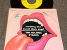 RS 19 103 ed1 Rolling Stones: Tumbling Dice, Sweet Black Angel. DUTCH PS
