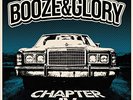 Booze  Glory - Chapter IV - Vinyl Record 12 Album - F72z