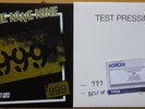 999: RARE PUNK TEST PRESSING LP / SHARPEST CUTS - COLOUR VINYL SEX PISTOLS RUTS