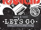 RANCID - LET'S GO RANCID ESSENTIALS 5x7 PACK - New Vinyl Record 7 - J72z