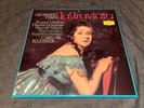 DGG 2707-103 ed1 2LP Kleiber, Domingo, Bavarian State: Verdi: La Traviata. NM/M
