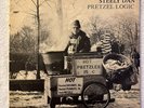 STEELY DAN Pretzel Logic LP 1974 jazz-rock VG+