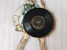 Antique Talking Book Corporation Uncle Sam Children 78rpm Record 1910s