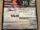 The Beautiful Struggle by Talib Kweli (Vinyl, 2LP , Rawkus
