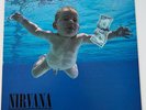 Nirvana - Nevermind Original Promo LP NM w/ Insert