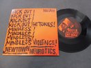 Newtown Neurotics - Kick Out The Tories  1982 UK 45 CNT PUNK KBD