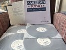 1984 American Top 40 Casey Kasem Program 843-3 Vinyl Record 7/21/84, 4 Vinyls