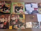 THE KINKS MUSWELL HILLBILLIES EVERYBODY'S IN SHOWBIZ SUPER DELUXE VINYL BOX SET