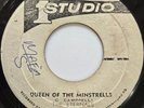 45 ROCKSTEADY / THE ETERNALS / QUEEN OF THE MINSTRELLS / STUDIO 1 / LISTEN