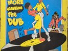 LP DUB / DERRICK HARRIOTT PRESENTS MORE SCRUBBING THE DUB / CRYSTAL