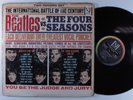 BEATLES/FOUR SEASONS Introducing/Golden Hits VEE-JAY 2XLP mono gatefold l