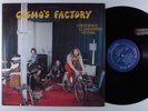 CREEDENCE CLEARWATER REVIVAL Cosmo's Factory FANTASY ORC-4516 LP VG++ l