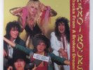 HANOI ROCKS Tracks From A Broken Dream LICK LICLP-10 LP uk SEALED l