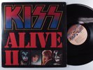 KISS Alive II CASABLANCA 2XLP gatefold l