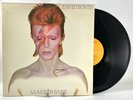DAVID BOWIE ALADDIN SANE 1973 LP EX+ Vinyl Record Blue Original Inner Sleeve