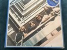 beatles blue album blue vinyl