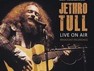 IAN ANDERSON  JETHRO TULL - LIVE ON AIR WHITE VINYL LP  PREORDER FO - N72z