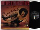 Betty Davis - Nasty Gal LP - Island