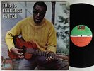 Clarence Carter - This Is LP - Atlantic Japan VG+ Obi