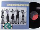 10,000 MANIACS In My Tribe ELEKTRA LP VG+ club edition l