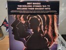 ROLLING STONES / HOT ROCKS 1964-1971 /2PS 606/7 /1981 REISSUE GATEFOLD VINYL 2LP