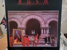 Rush Moving Pictures 1981 Vinyl LP Record Mercury Records Excellent