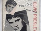 ELVIS PRESLEY RARE JAPAN HOUND DOG / MONEY HONEY SINGLE VINYL EX+  ES-5054