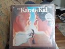 The Karate Kid OST Soundtrack Bill Conti LP Casablanca Cobra Kai w/ Hype Shrink