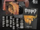 NECROSANCT - INCARNATE BLACK VINYL - New Vinyl Record lp - J72z