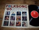 FOLKSONG '65 LP w/ FRED NEIL Phil Ochs TOM RUSH Judy Collins PAUL BUTTERFIELD