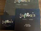 Genesis - 1976-1982 5LP Box Set - Still Sealed + CD Box Set Press Release - EX+