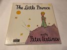 THE LITTLE PRINCE LP BOX SET   PETER USTINOV   SAINT EXUPERY   ARGO ZSW-520-1