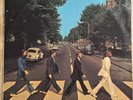 The Beatles Abbey Road UK First Press VG+/EXC Aligned Vinyl LP