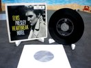 1 x German EP Elvis Presley Heartbreak Hotel RCA 821