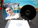 1 x German LP Living Stereo Elvis Presley Elvis Is Back RCA 2231