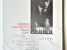 MUSIC MATTERS JAZZ Review Copy #26 HERBIE HANCOCK  Takin’ Off 2x45 Vinyl NM
