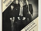 BAD GUYS 7”   (No More/Ex-Cape) Punk/Power Pop/KBD/The Worst