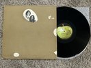 John Lennon & Yoho Ono Unfinished Music No. 1 Two Virgins LP Apple Records VG+