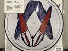 System Of A Down LP Picture Disc Steal This Album  2002  N. M Rare