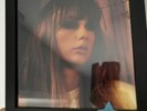 Taylor Swift Hand Signed With Unique Heart Midnights Jade Green Vinyl Picture