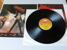 Judas Priest - Unleased in the East 1979 S CBS 83852 A1/B1 Press Vinyl LP Album