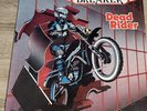 Breaker „Dead Rider“ black vinyl LP ['85er Classic Heavy Metal from Germany]