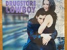 DRUGSTORE COWBOY OST SOUNDTRACK Vinyl LP Novus 3077-1-N 1989 NM