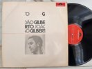 JOAO GILBERTO s/t White ORIG BRAZIL BOSSA NOVA POLYDOR LP HEAR