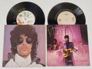 2 x Prince Vinyl Records. Little Red Corvette & When Doves Cry. 7