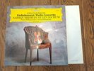 Nathan Milstein- Brahms Violin Concerto /Eugen Jochum. 1975  1ED DG 2530 592. NM