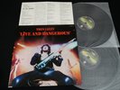 THIN LIZZY - LIVE AND DANGEROUS - JAPAN VINYL 2LP GATEFOLD BT-5355-6