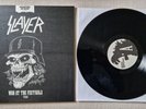 Slayer, War at the festivals tour. Vinyl LP. 2021 Rock Brigade.