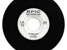 DOO WOP 45 THE OVATIONS OH WHAT A DAY ON EPIC VG+ ORIGINAL PROMO