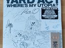 Yard Act Where's My Utopia? Vinyl Record Yorkshire Exclusive UNIQUE SIGNED NEW